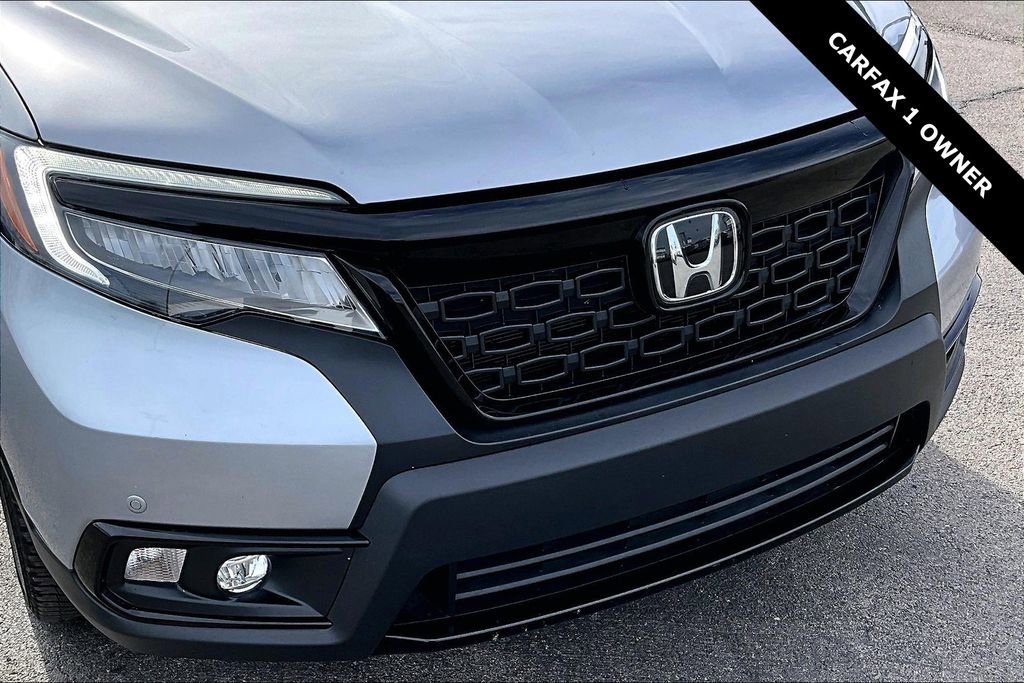 Used 2021 Honda Passport Elite image 32