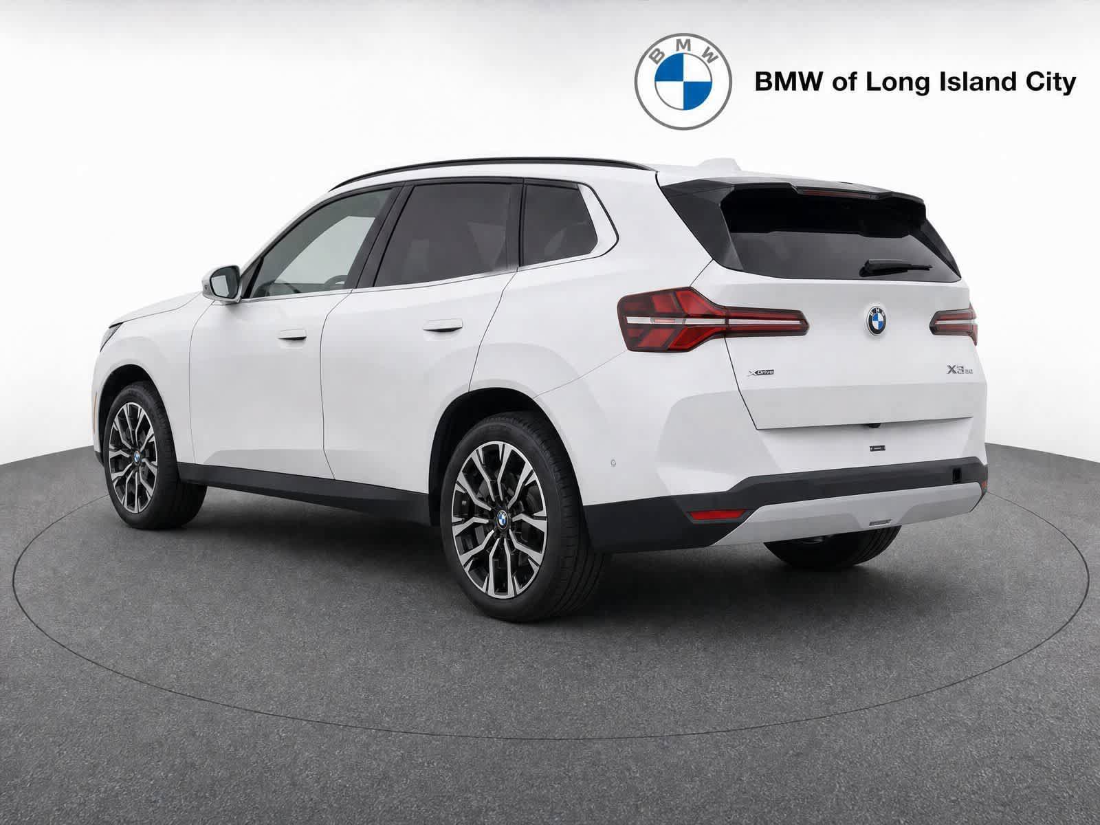 New 2026 BMW X3 xDrive30i w/ Convenience Package AWD/4WD image 5