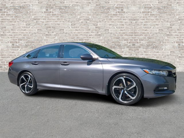 Certified 2019 Honda Accord Sport image 1