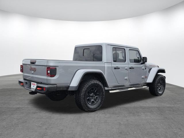 Used 2021 Jeep Gladiator Mojave AWD/4WD image 4