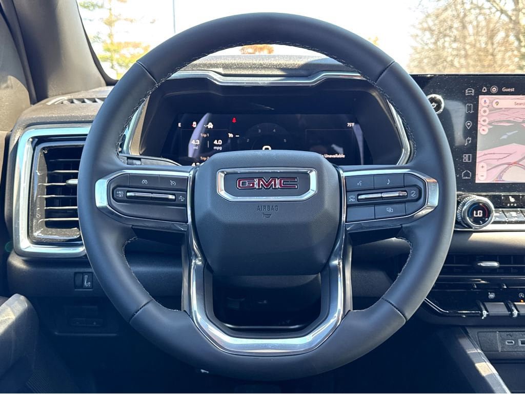 New 2026 GMC Canyon Elevation w/ Convenience Package image 15