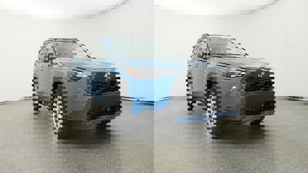 New 2026 Toyota Corolla Cross LE image 30