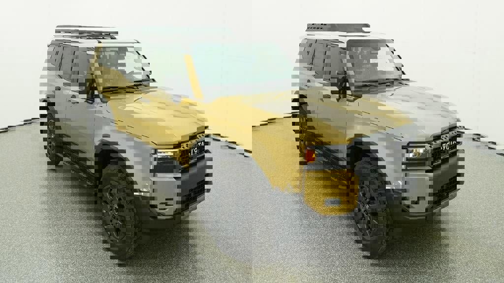 New 2026 Toyota Land Cruiser image 13