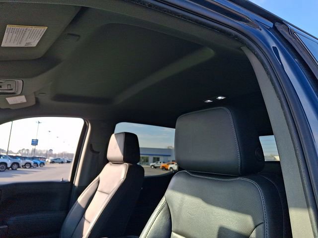 Used 2019 Chevrolet Silverado 1500 LTZ w/ LTZ Convenience Package image 13