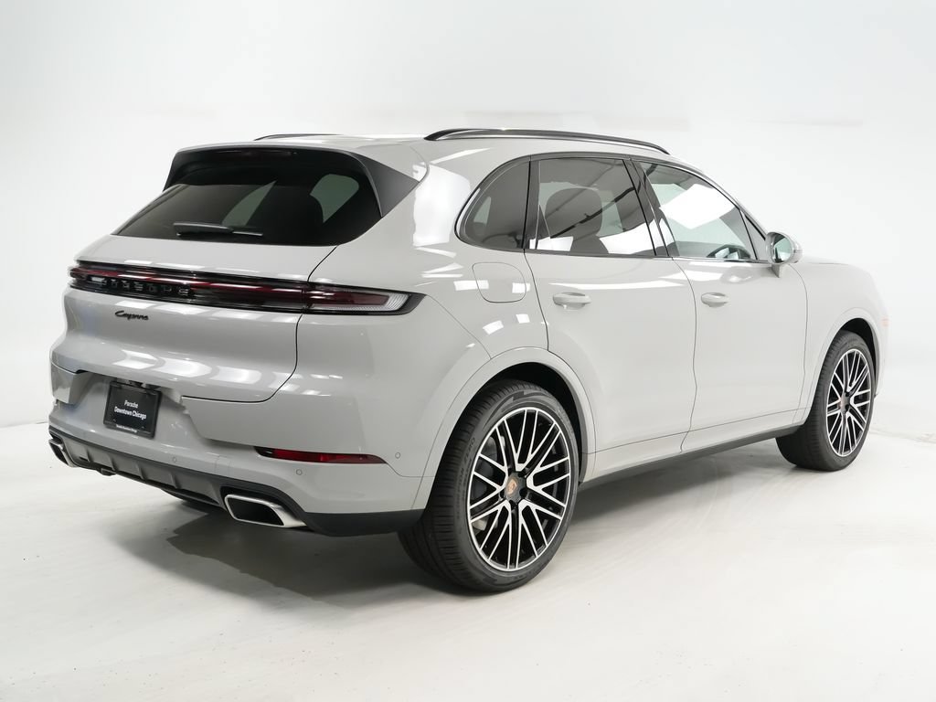 New 2026 Porsche Cayenne AWD/4WD image 10