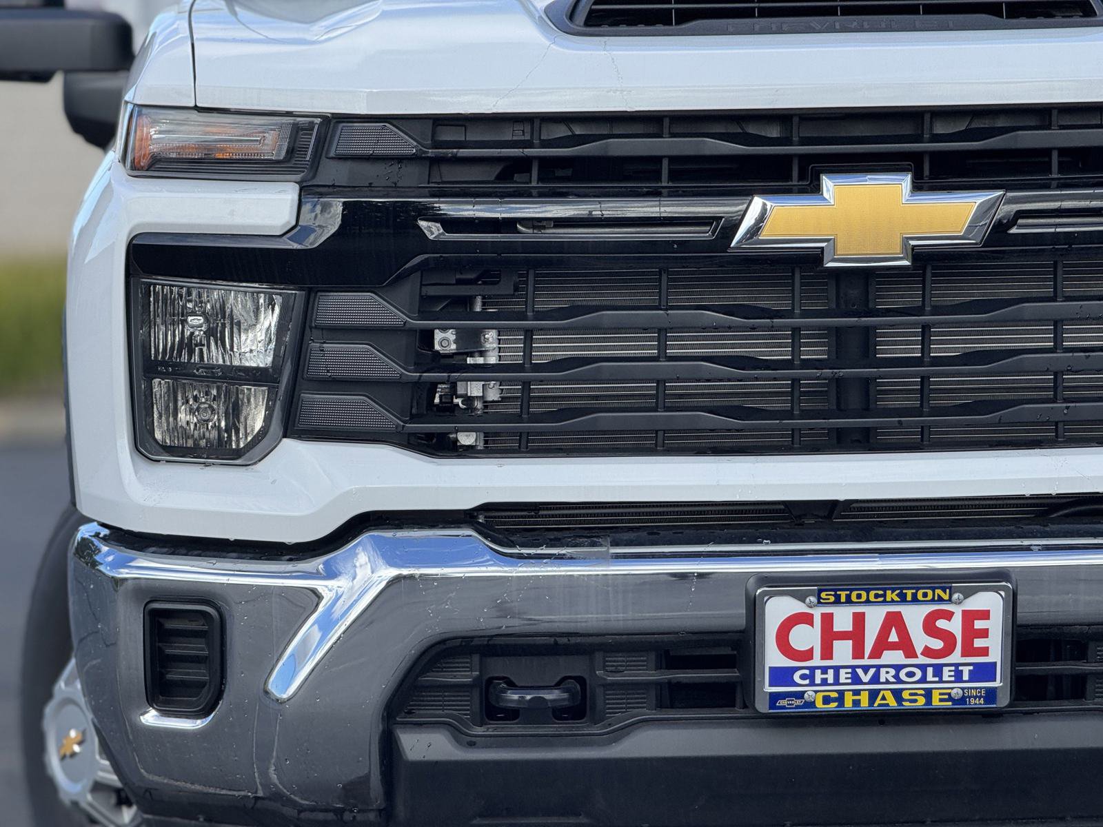 New 2024 Chevrolet Silverado 3500 W/T w/ WT Convenience Package image 4