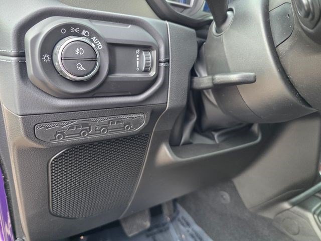 New 2026 Jeep Gladiator Mojave AWD/4WD image 26