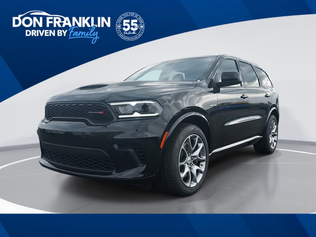 New 2026 Dodge Durango GT w/ Tow 'N Go Package