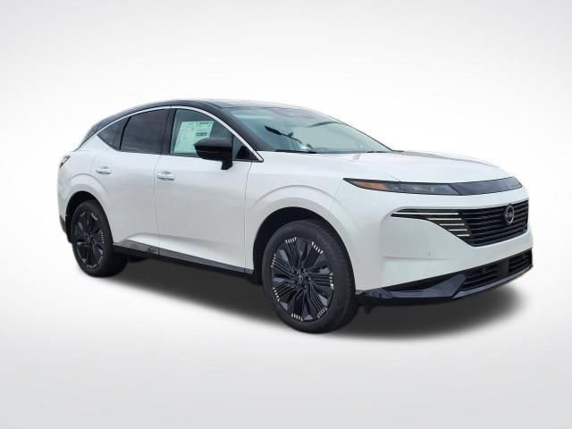 New 2026 Nissan Murano Platinum w/ Cargo Package image 7