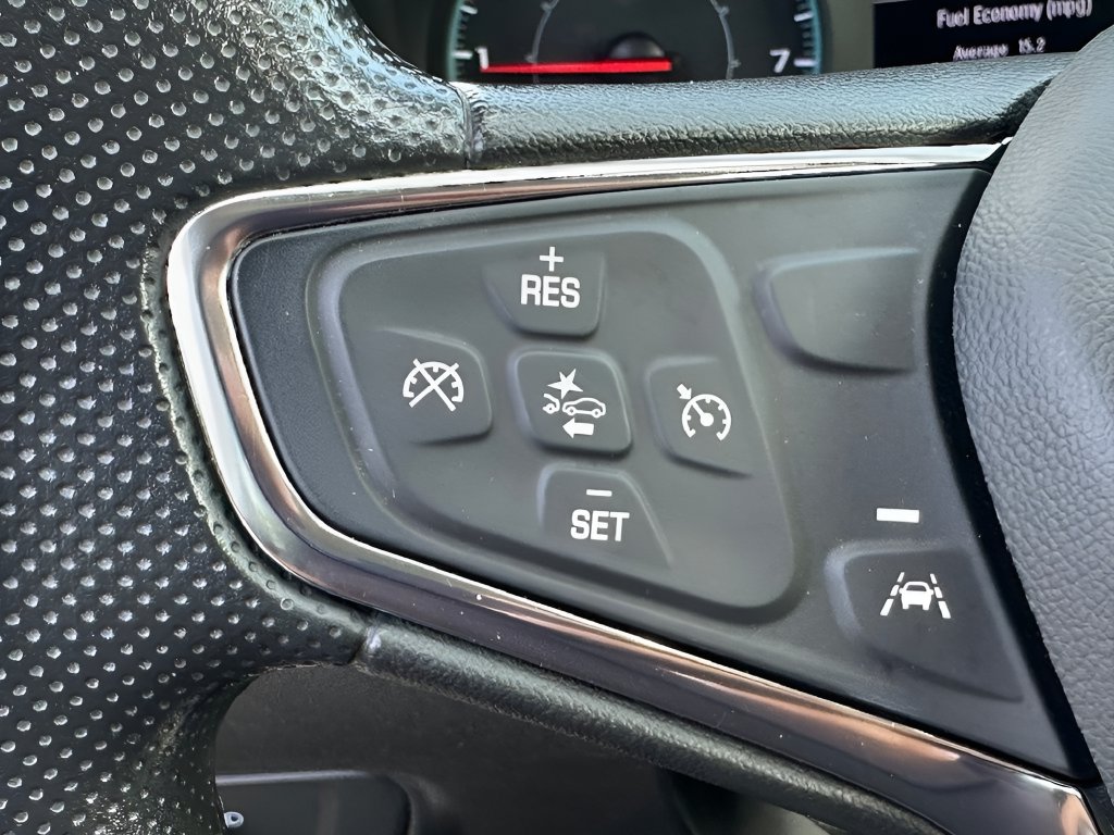 Used 2023 Chevrolet Equinox LS FWD image 12