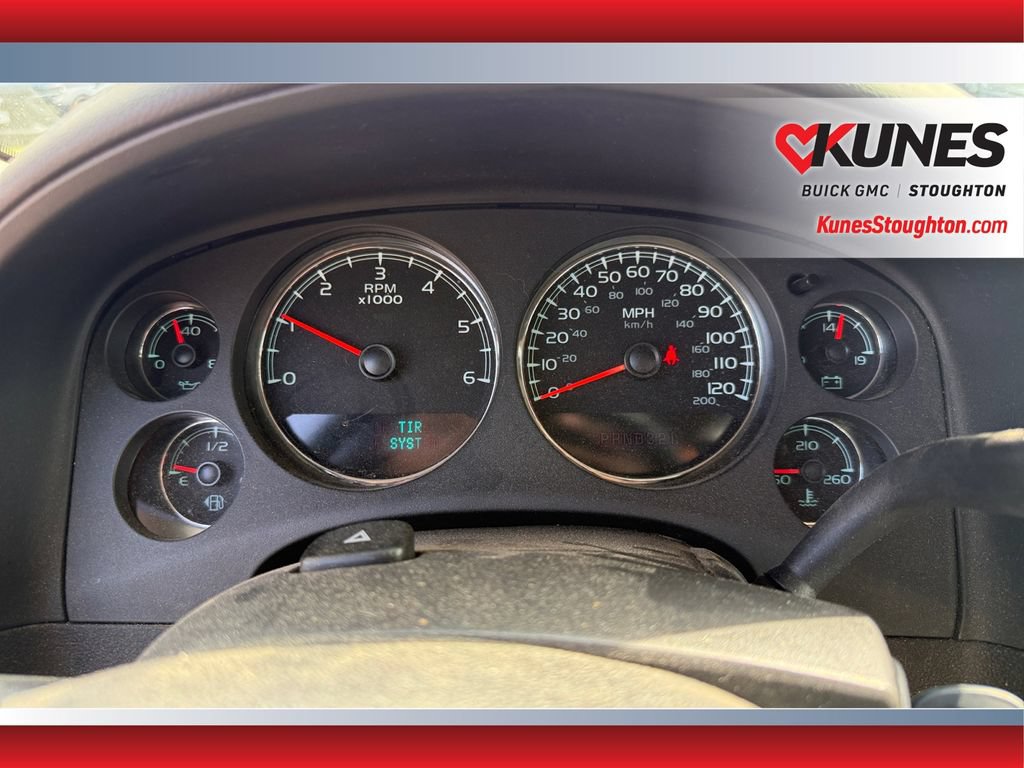 Used 2008 Chevrolet Silverado 1500 LTZ w/ Safety Package AWD/4WD image 24