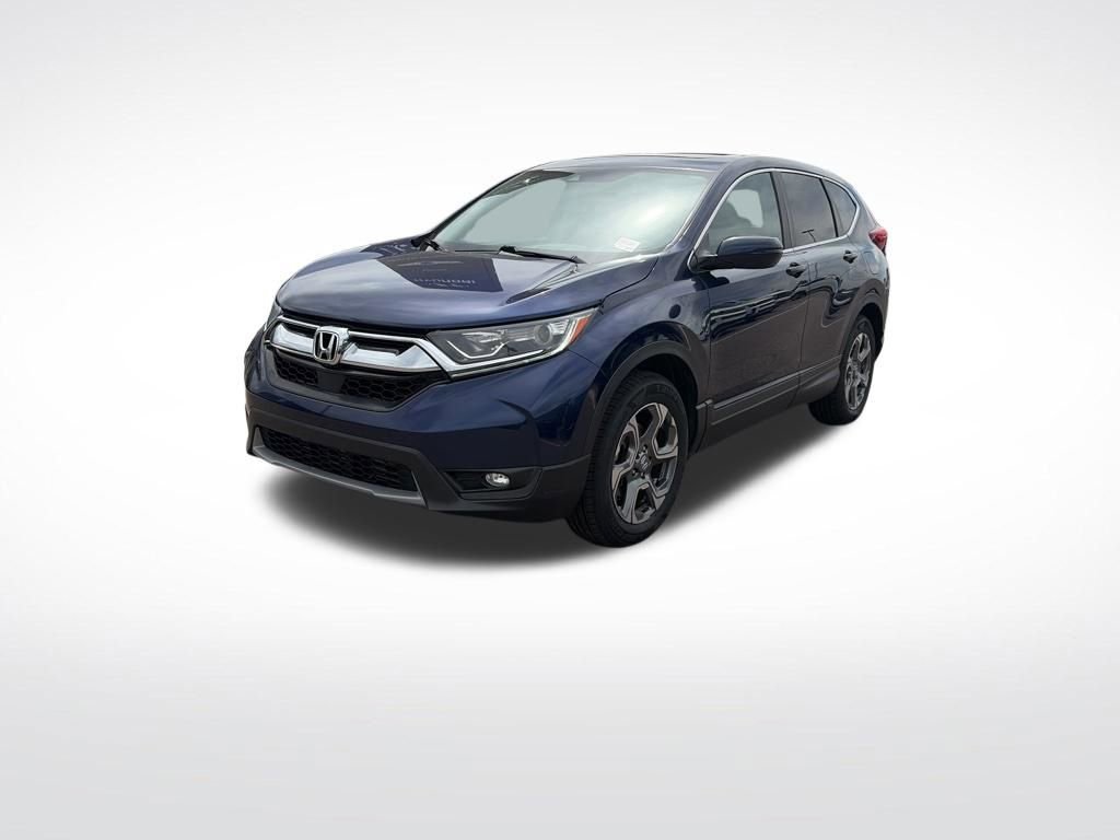 Used 2019 Honda CR-V EX image 1