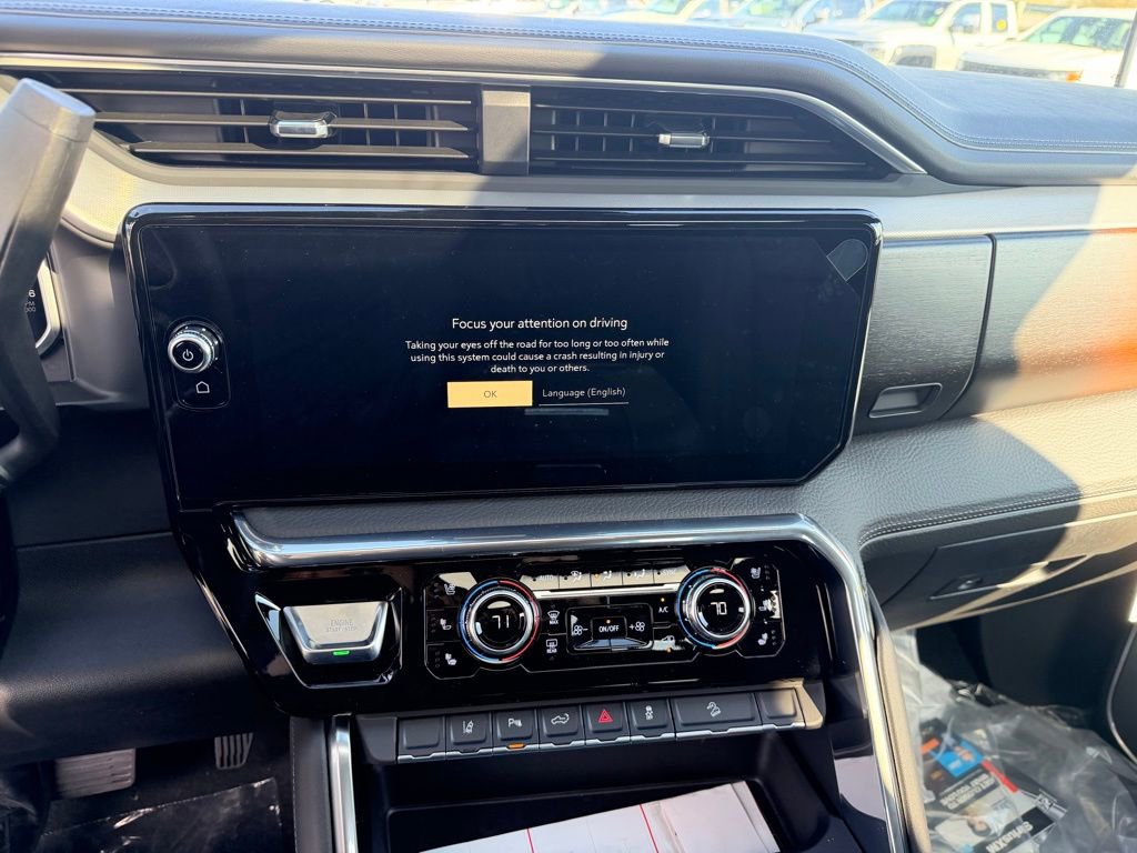 New 2026 GMC Sierra 2500 Denali w/ Denali Reserve Package image 20