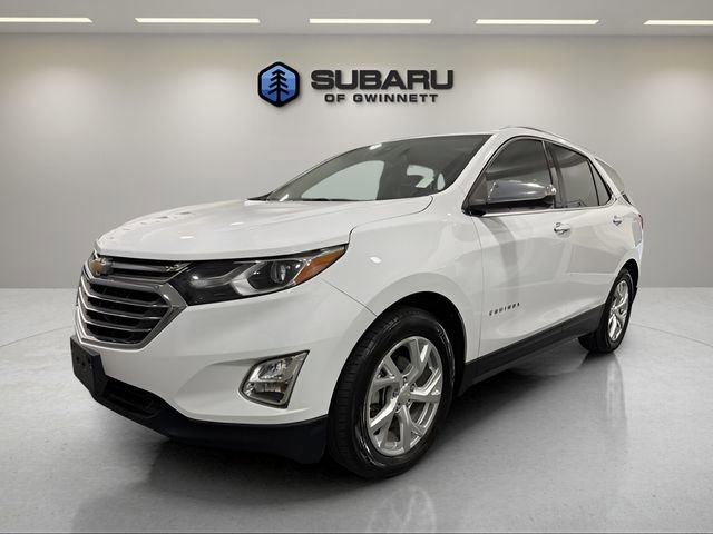 Used 2018 Chevrolet Equinox Premier FWD image 1