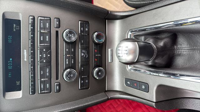 Used 2013 Ford Mustang GT Premium w/ GT Track Pkg RWD image 8