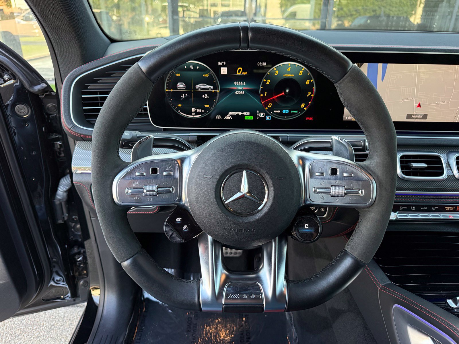 Used 2023 Mercedes-Benz GLE 53 AMG 4MATIC Coupe image 27