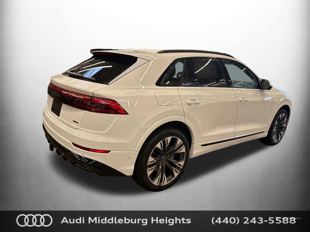 Used 2026 Audi Q8 Premium Plus AWD/4WD image 9