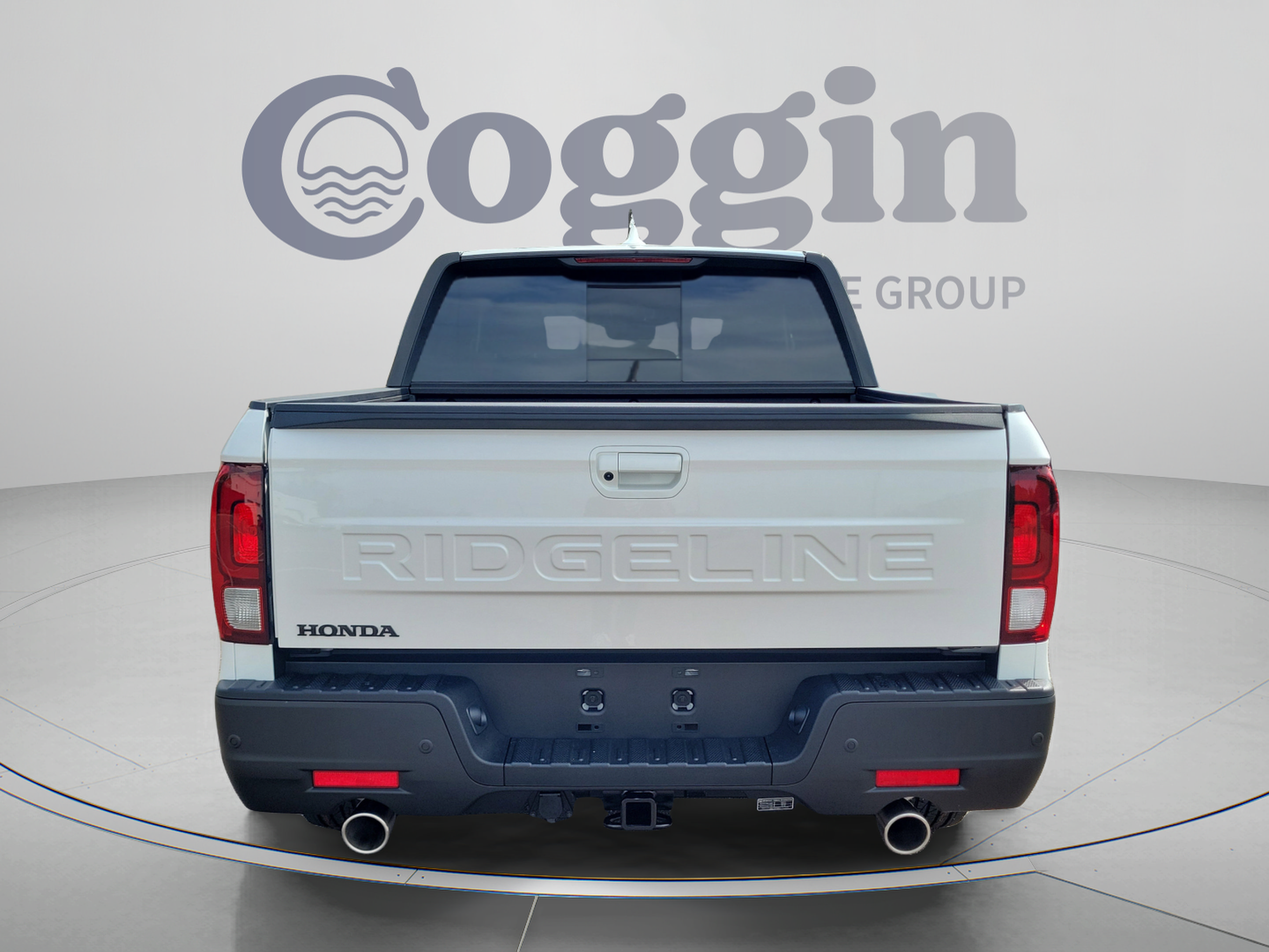 Certified 2026 Honda Ridgeline Black Edition image 4