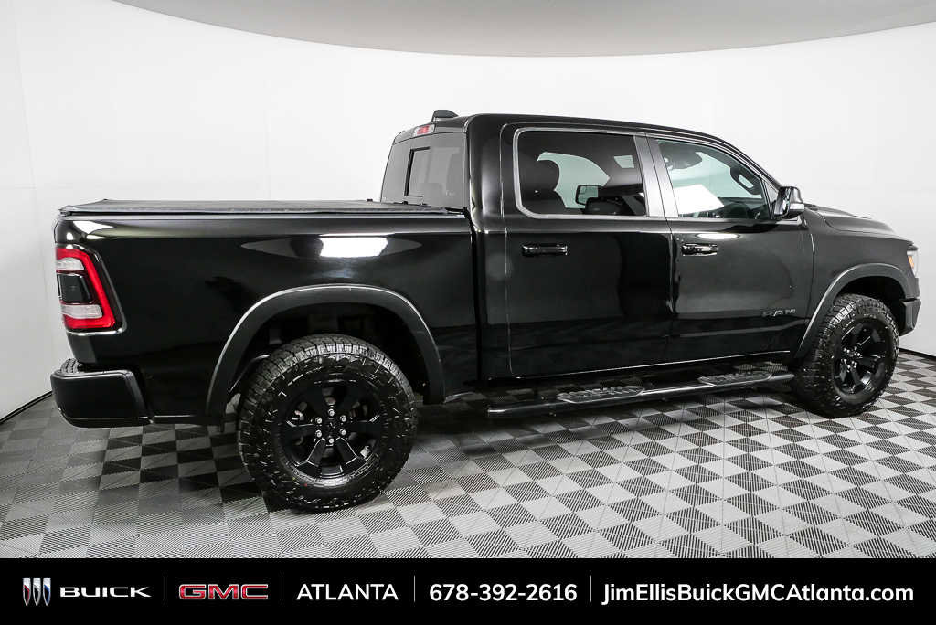 Used 2021 RAM 1500 Rebel w/ Rebel Level 2 Equipment Group image 27