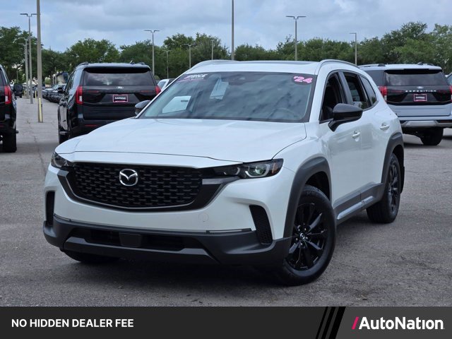 Used 2024 MAZDA CX-50 AWD 2.5 S w/ Accent Package image 1
