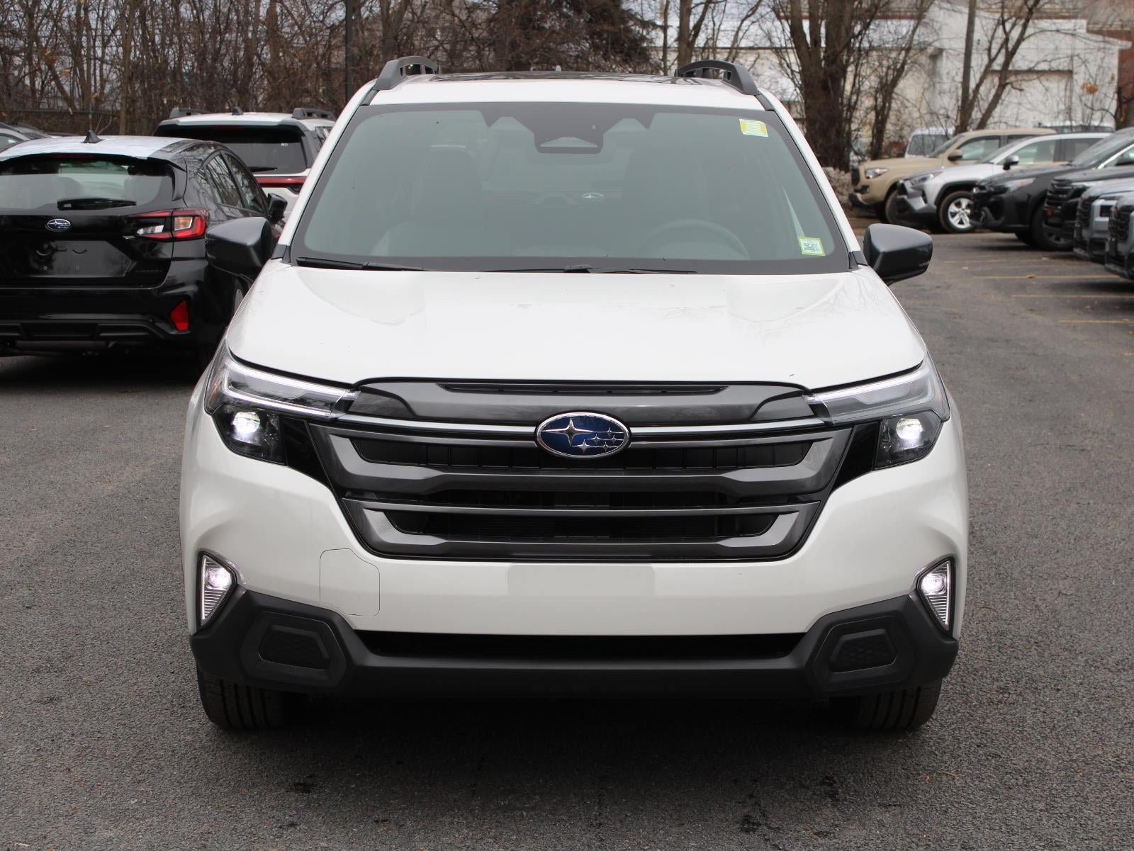New 2026 Subaru Forester Limited AWD/4WD image 2