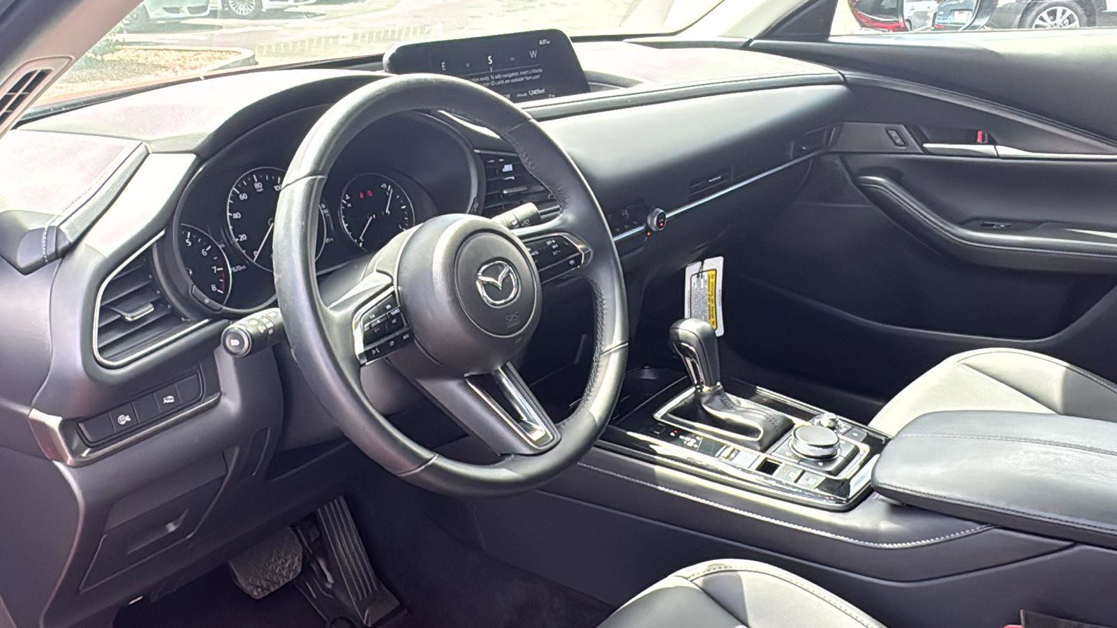 Certified 2025 MAZDA CX-30 AWD 2.5 S w/ Select Sport Pkg image 19