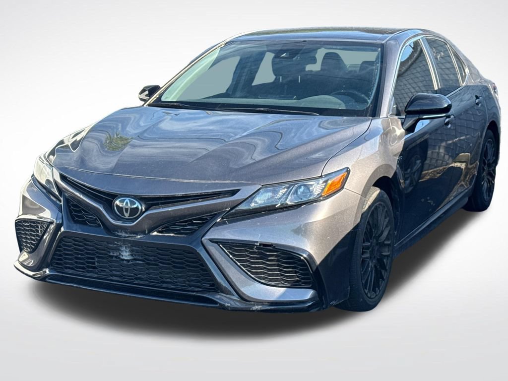 Used 2023 Toyota Camry SE FWD image 6