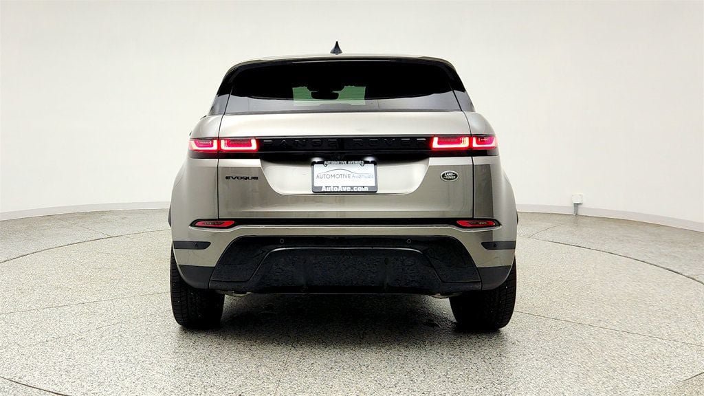 Used 2023 Land Rover Range Rover Evoque SE AWD/4WD image 6