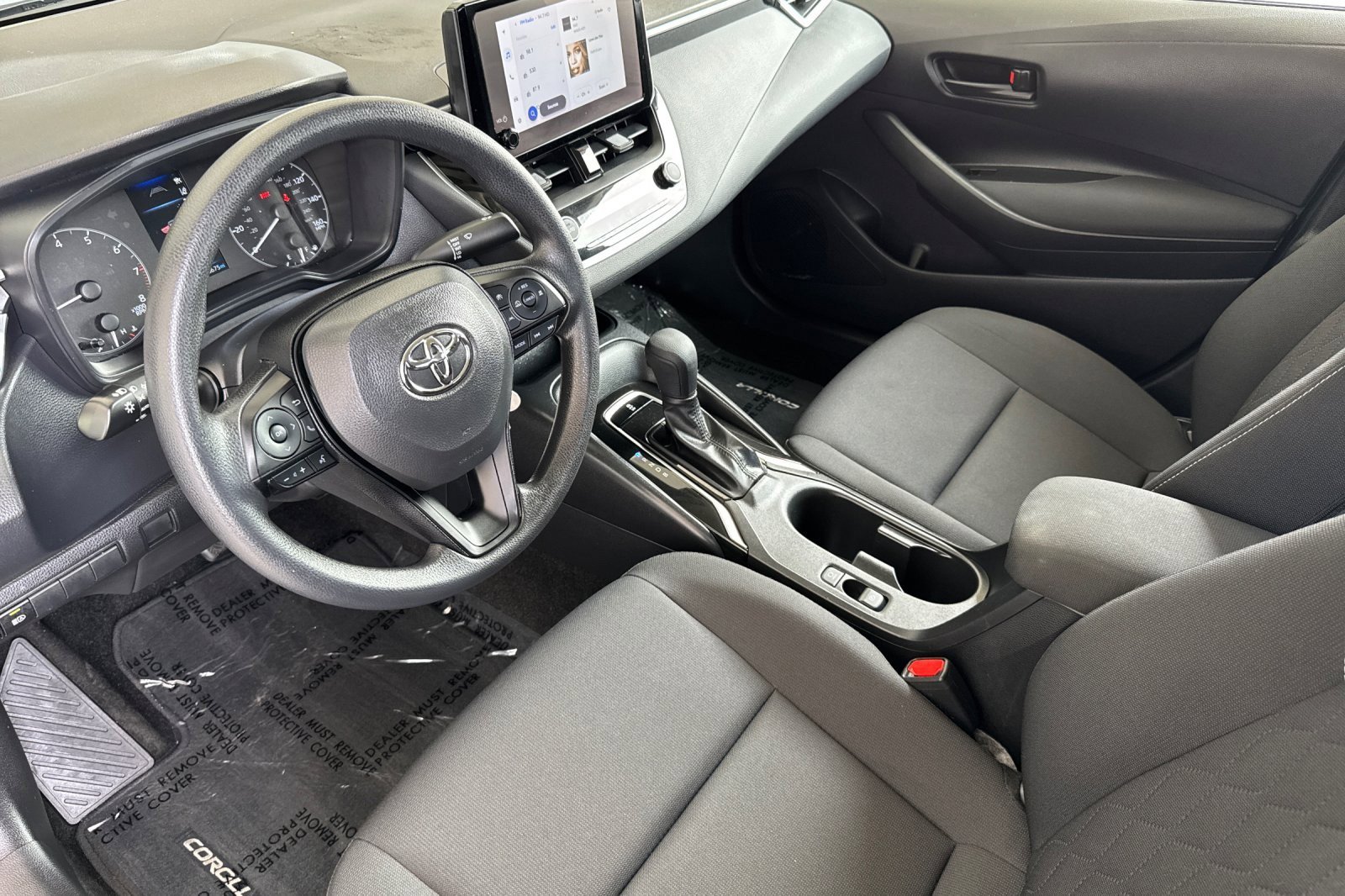 Certified 2023 Toyota Corolla LE w/ Carpet Mat Package (TMS) image 9