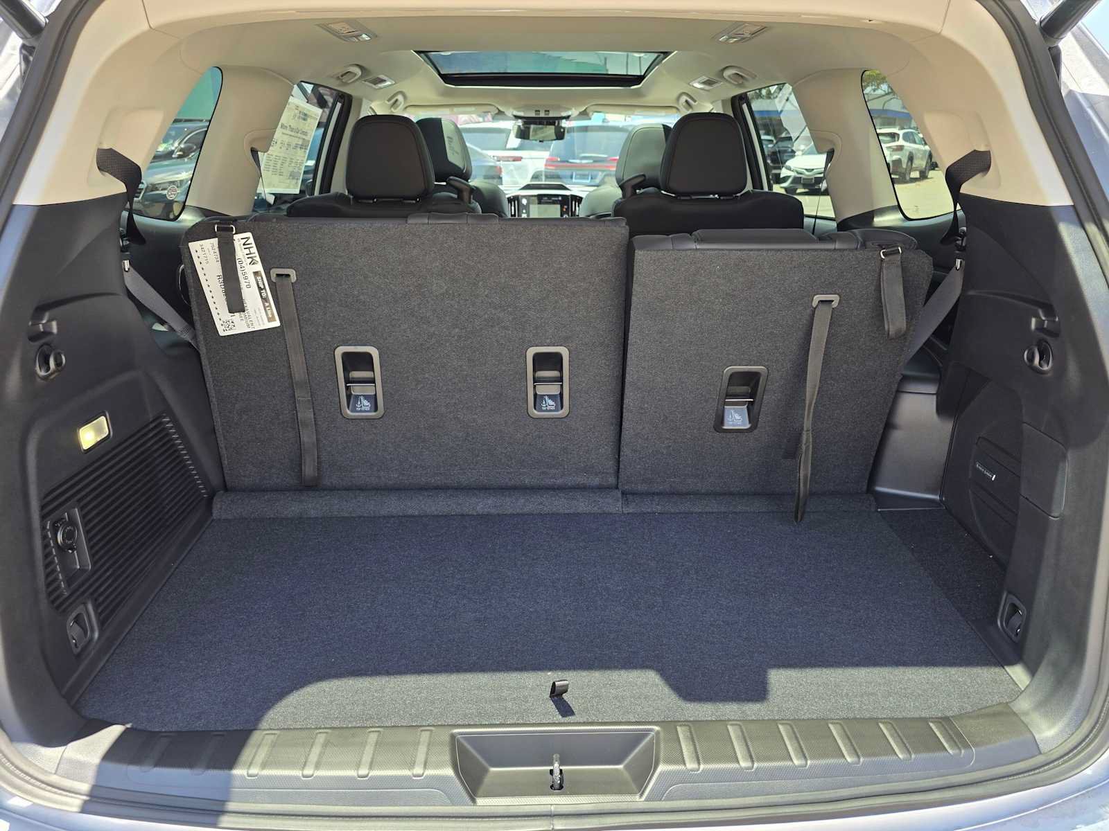 New 2026 Subaru Ascent Touring AWD/4WD image 15