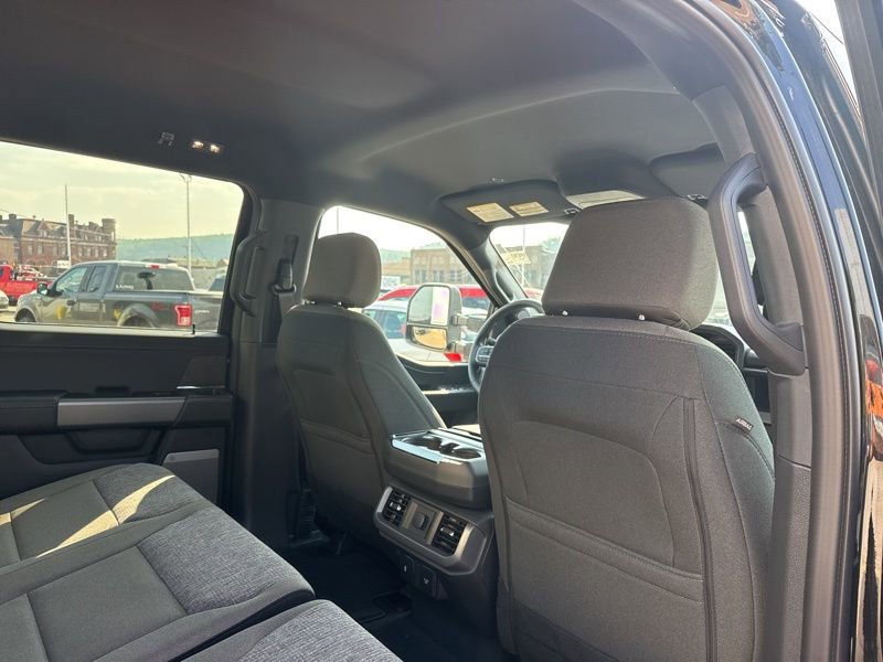 New 2025 Ford F150 XLT w/ Equipment Group 303A High image 14