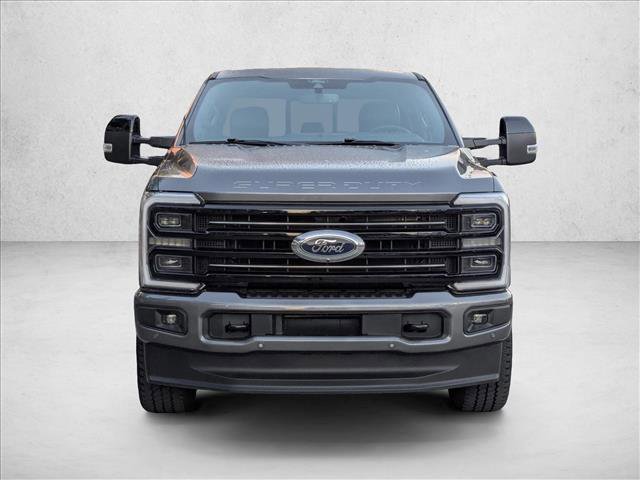 Used 2026 Ford F350 Platinum image 2