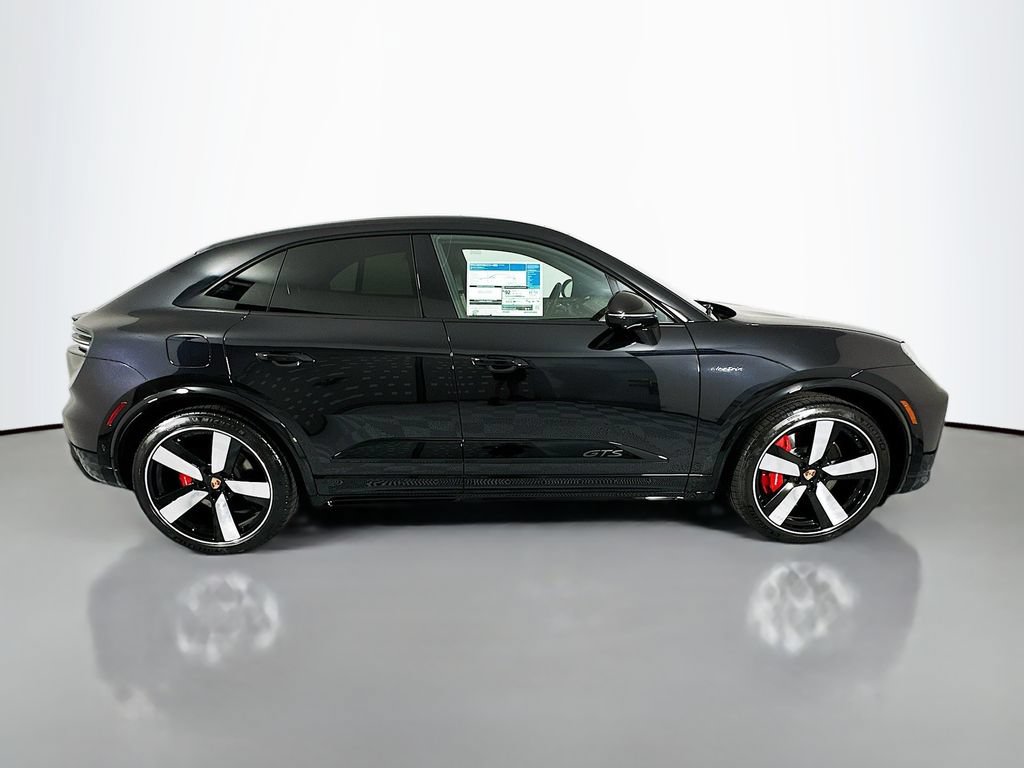 New 2026 Porsche Macan GTS Electric AWD/4WD image 8