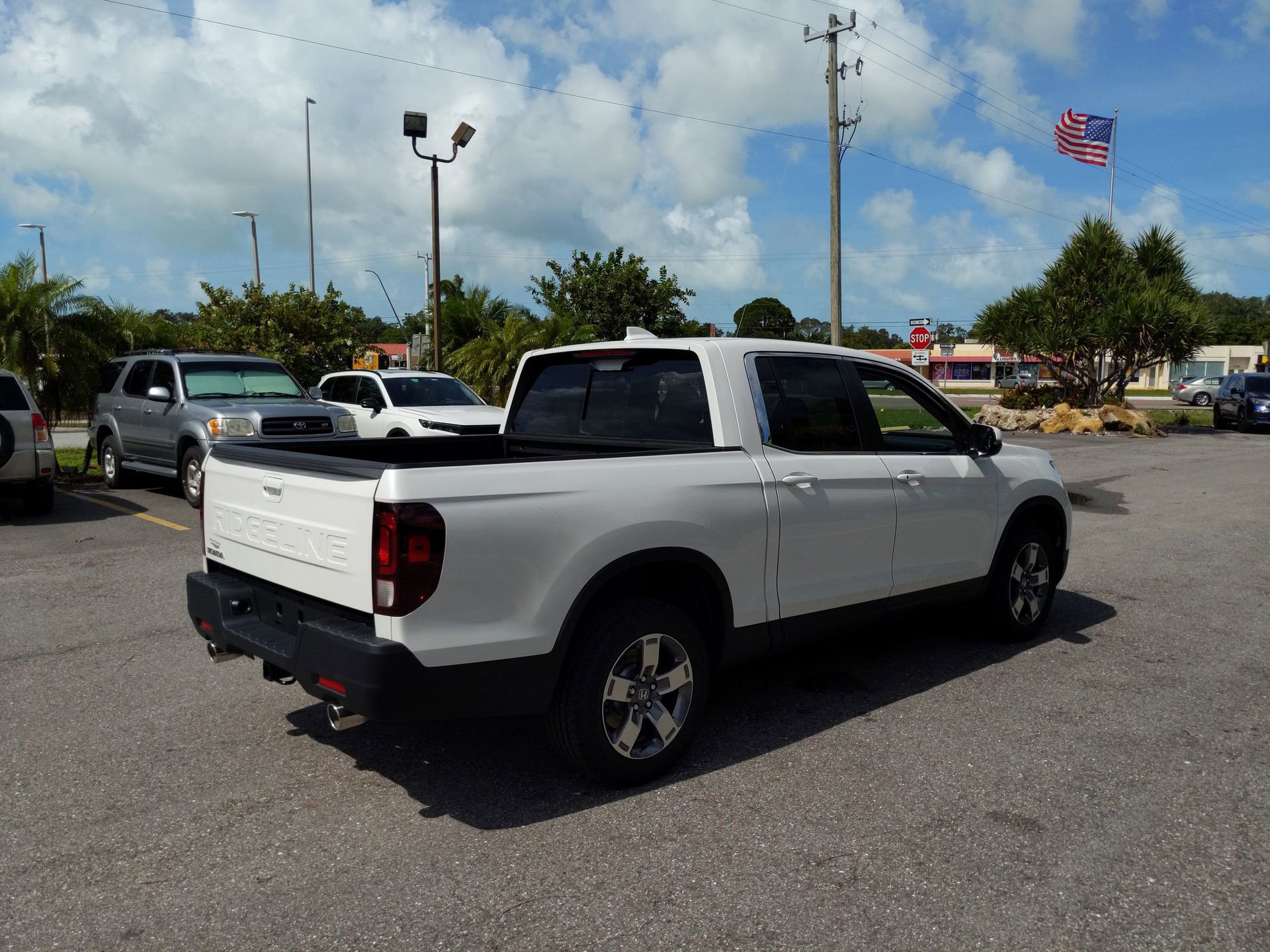 New 2026 Honda Ridgeline RTL image 6
