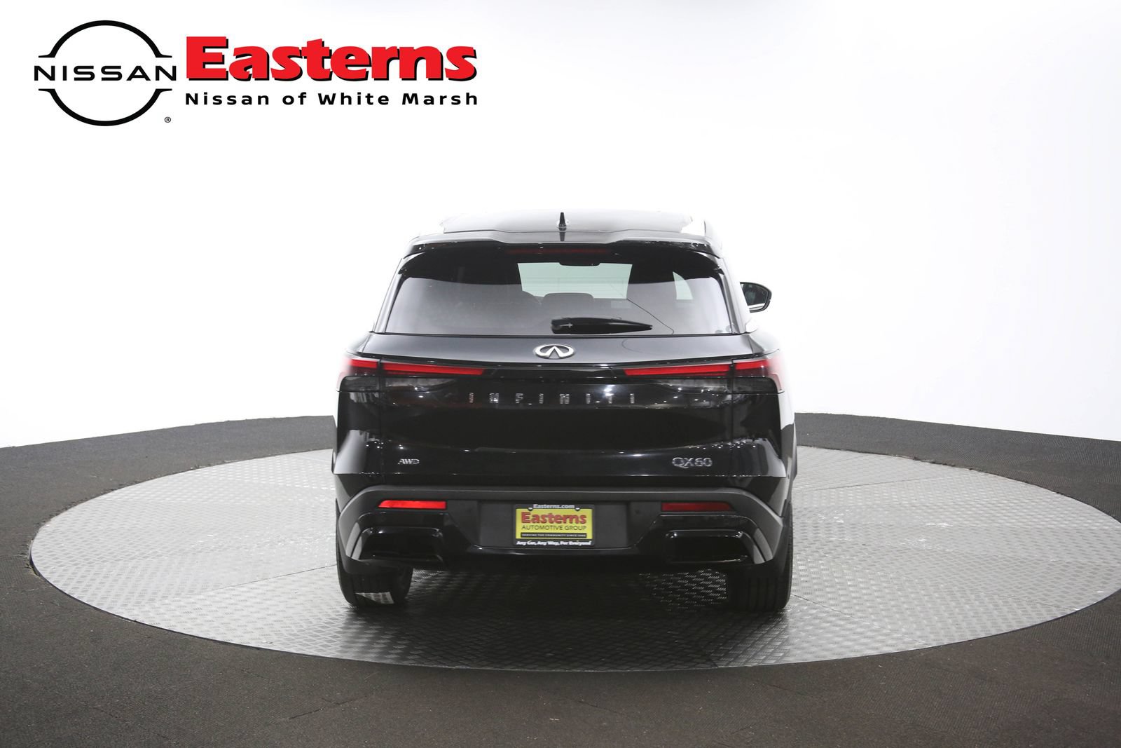 Used 2023 INFINITI QX60 Luxe w/ Cargo Package AWD/4WD image 42