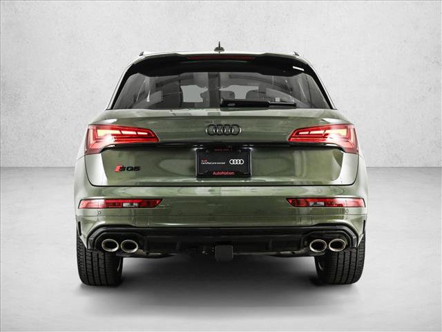Certified 2025 Audi SQ5 Premium Plus w/ Premium Plus Package AWD/4WD image 7