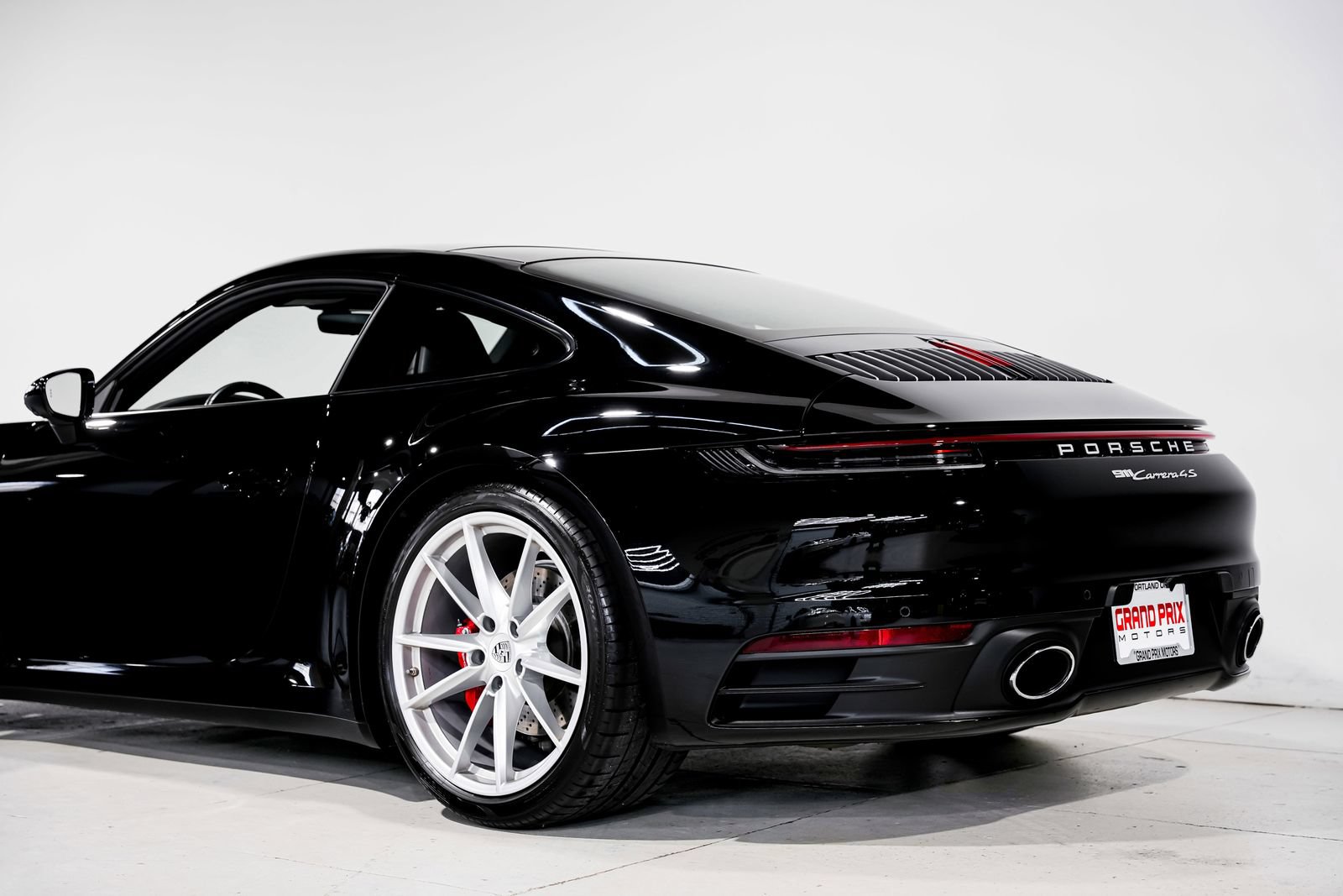 Used 2022 Porsche 911 Carrera 4S AWD/4WD image 36