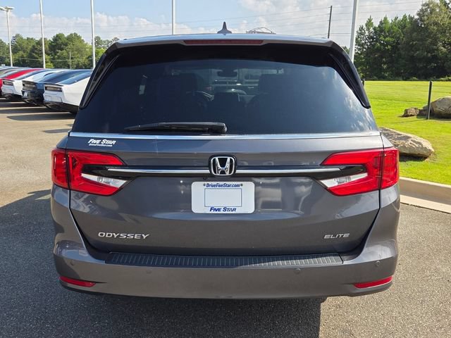 Used 2023 Honda Odyssey Elite image 11