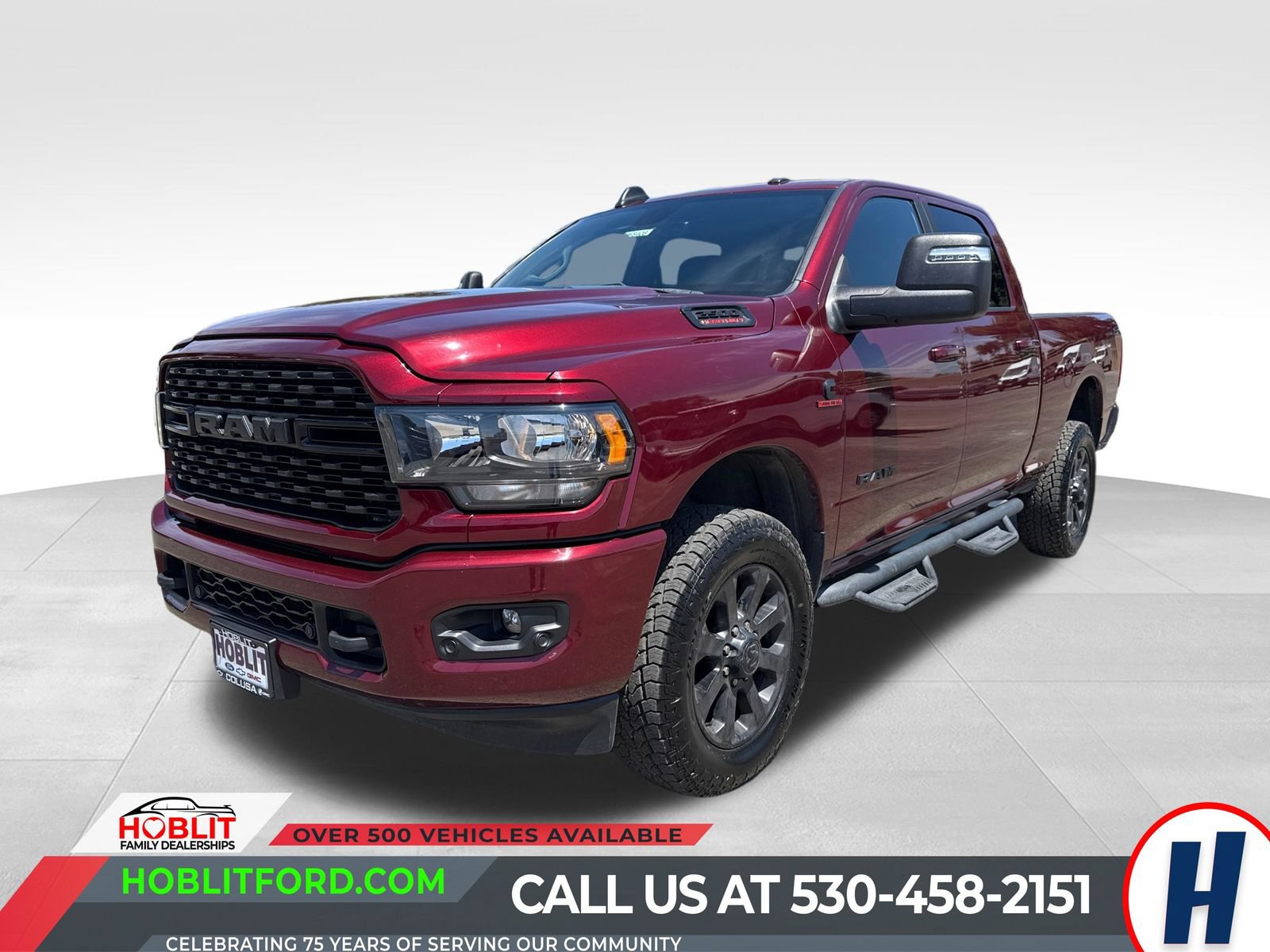 Used 2023 RAM 2500 Big Horn w/ Night Edition