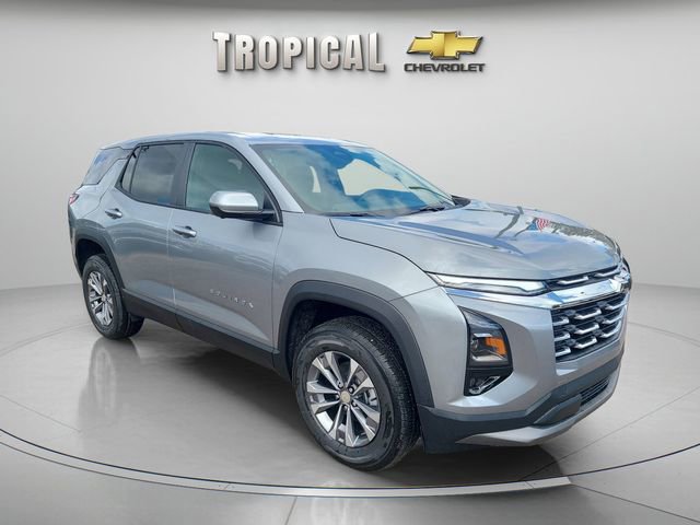 New 2026 Chevrolet Equinox LT w/ Safety and Technology Package image 7