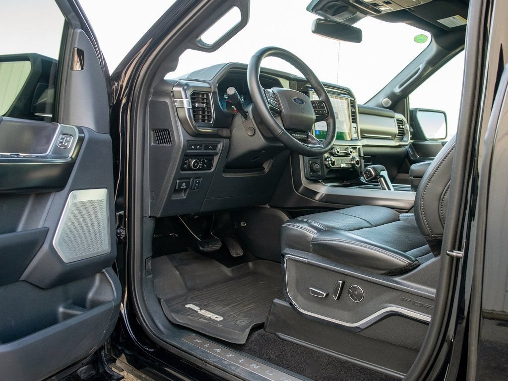 Used 2024 Ford F150 Platinum AWD/4WD image 34