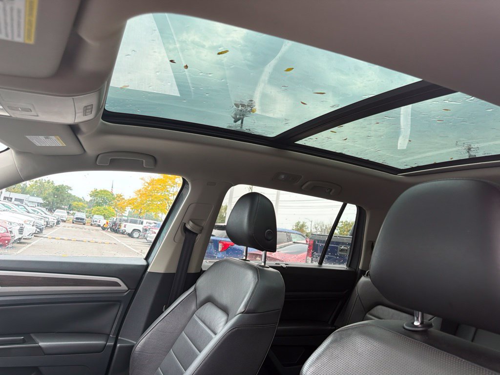 Used 2019 Volkswagen Atlas SEL AWD/4WD image 12