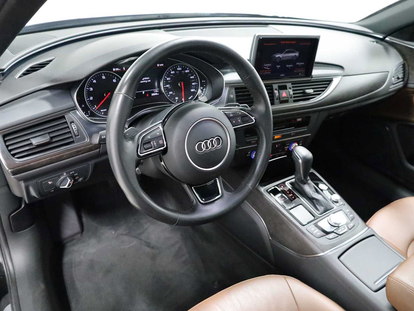 Used 2018 Audi A6 2.0T Premium Plus FWD image 4