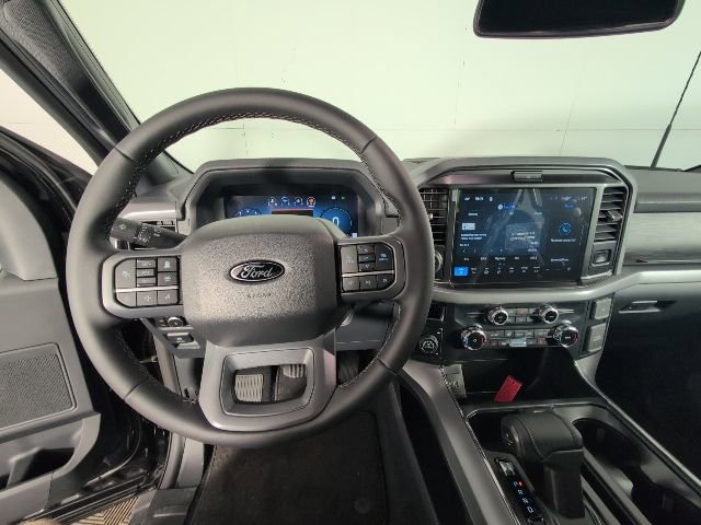 New 2026 Ford F150 XLT w/ Equipment Group 302A MID image 13