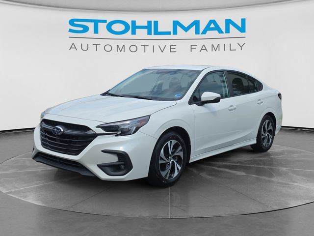 Certified 2025 Subaru Legacy Premium