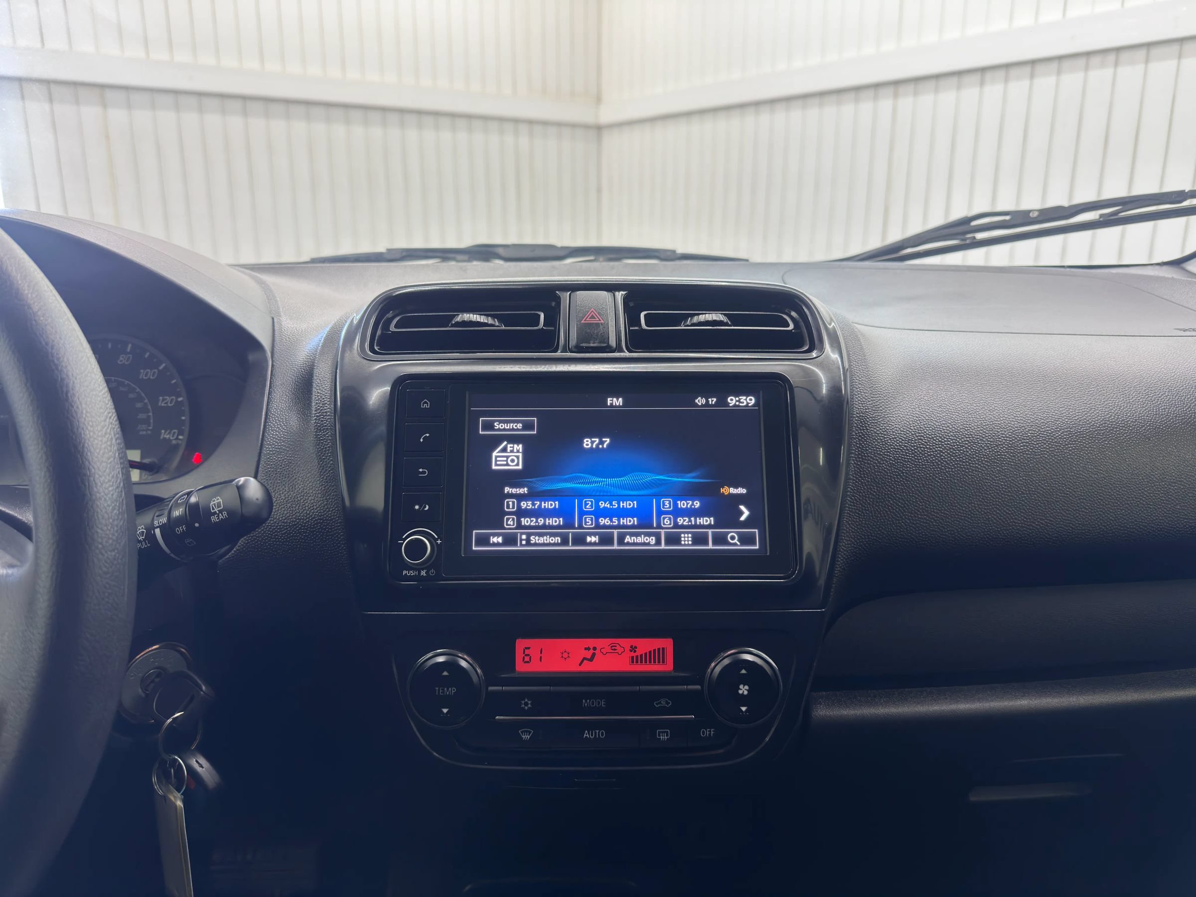 Used 2021 Mitsubishi Mirage ES FWD image 18