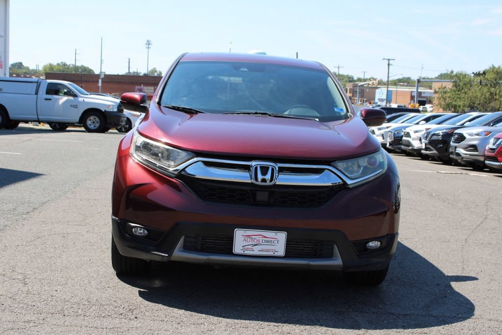 Used 2018 Honda CR-V EX-L image 3