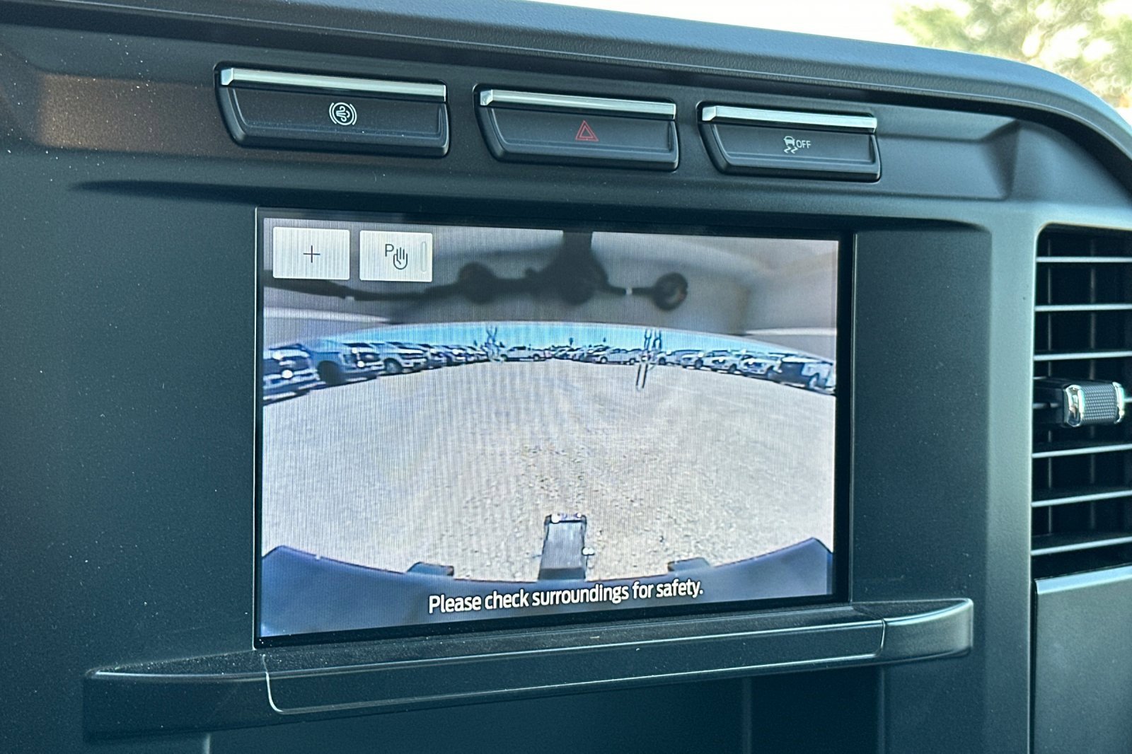 New 2024 Ford F550 4x4 Regular Cab Super Duty image 14