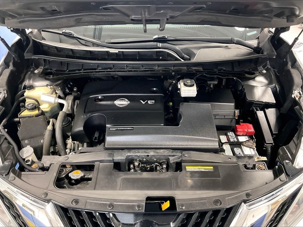 Used 2018 Nissan Murano SL w/ Moonroof Package AWD/4WD image 31