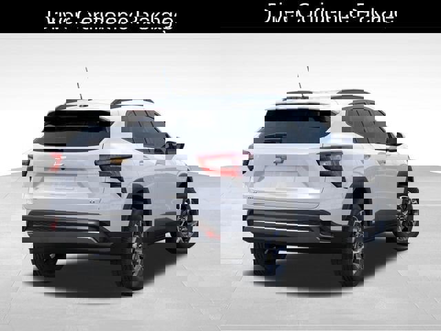 New 2026 Chevrolet Trax LT w/ Driver Confidence Package image 5